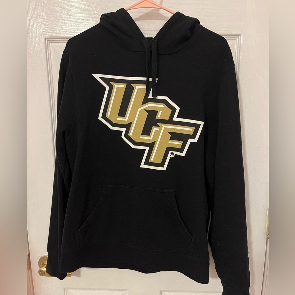 UCF fanatics hoodie. Size small.